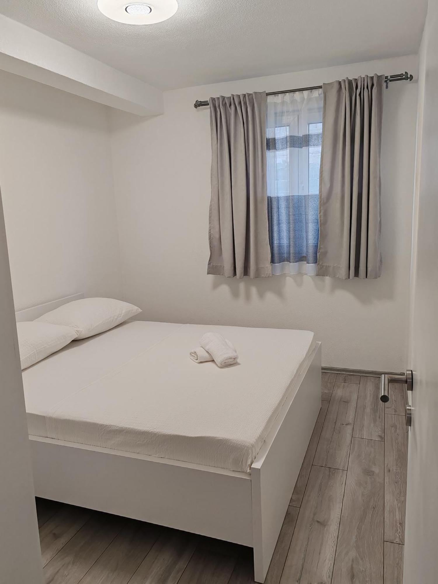 Apartman Iva Neum Bagian luar foto