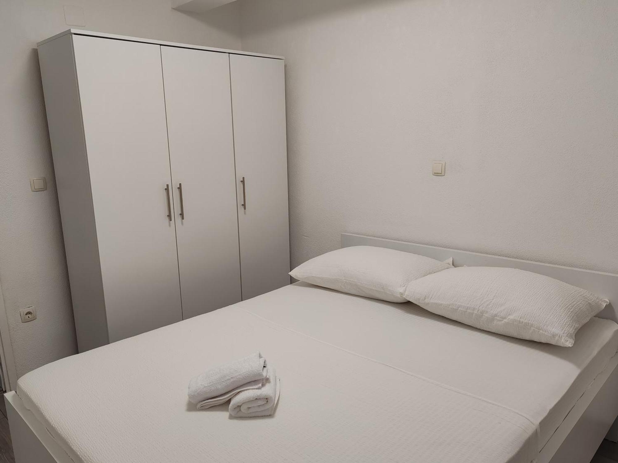 Apartman Iva Neum Bagian luar foto
