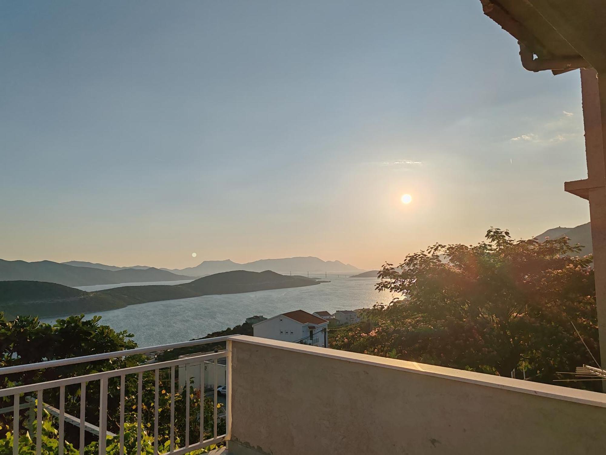 Apartman Iva Neum Bagian luar foto