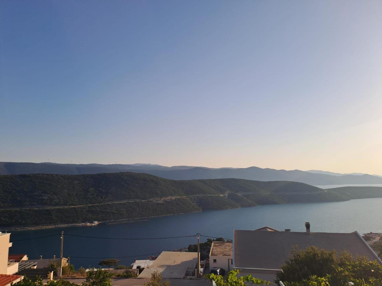 Apartman Iva Neum Bagian luar foto