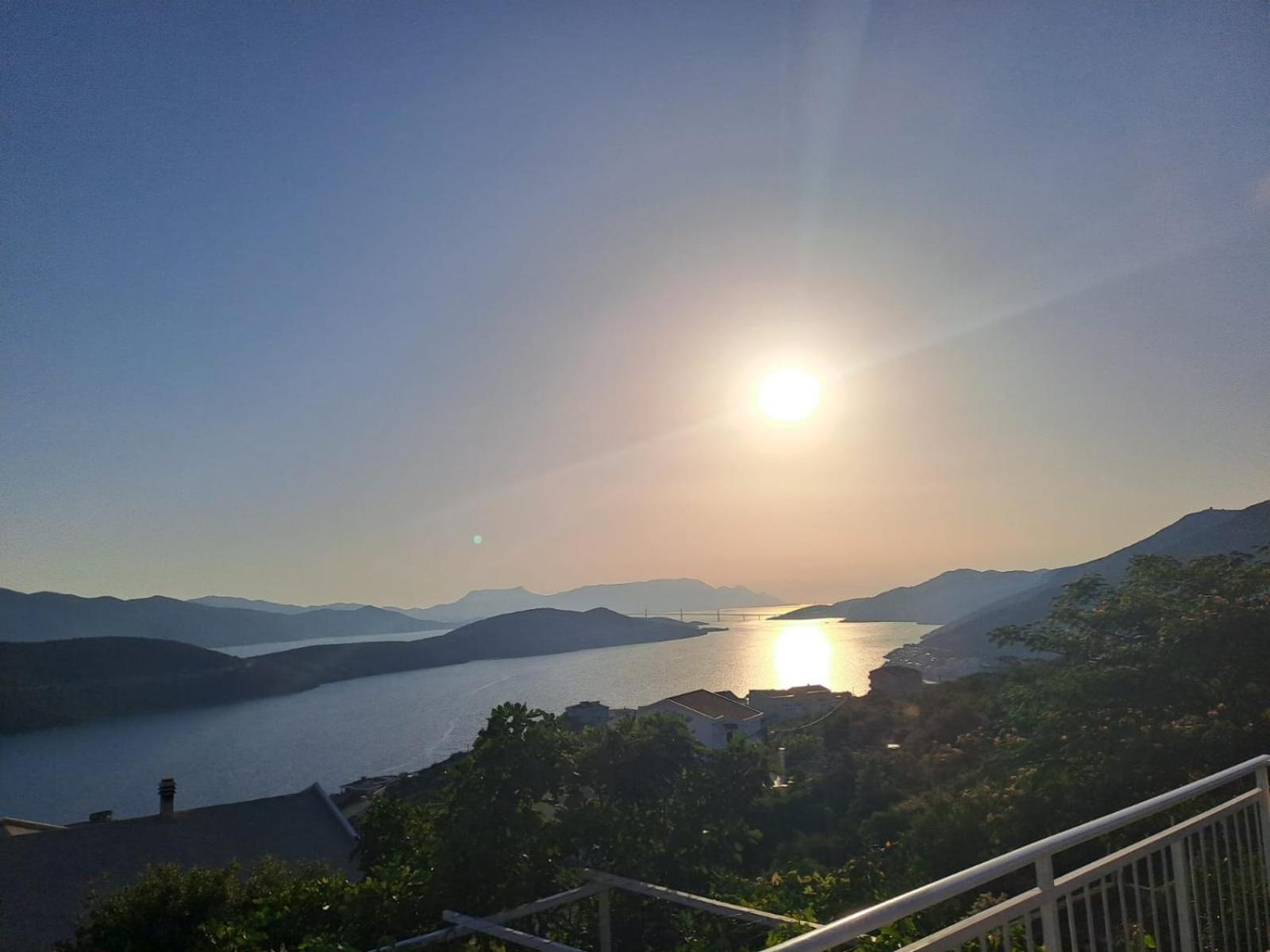 Apartman Iva Neum Bagian luar foto