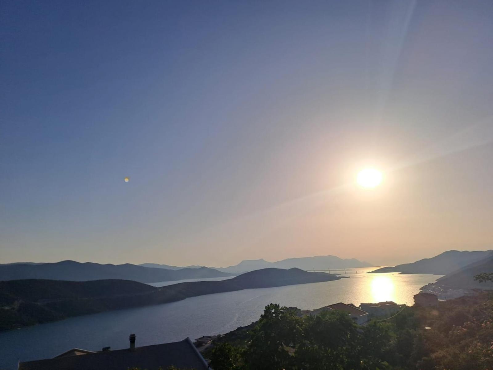 Apartman Iva Neum Bagian luar foto
