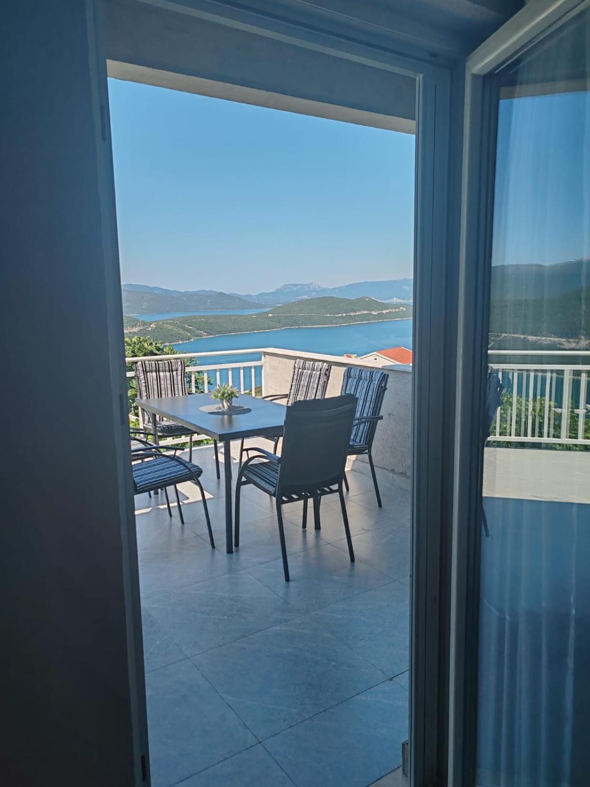 Apartman Iva Neum Bagian luar foto