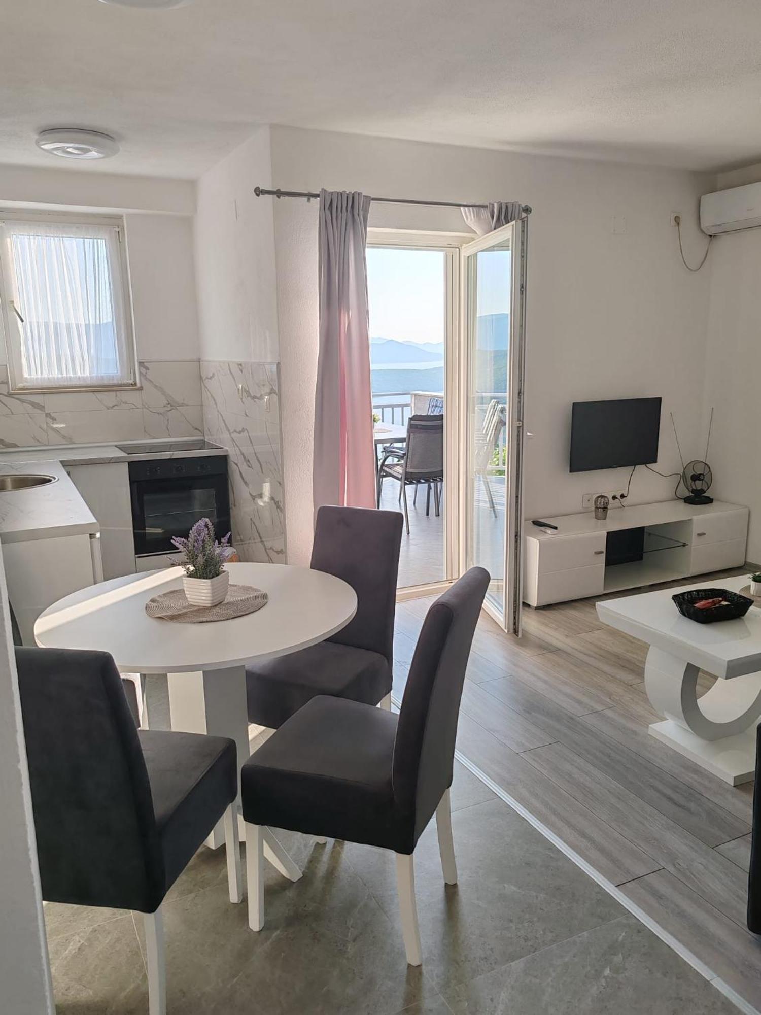 Apartman Iva Neum Bagian luar foto