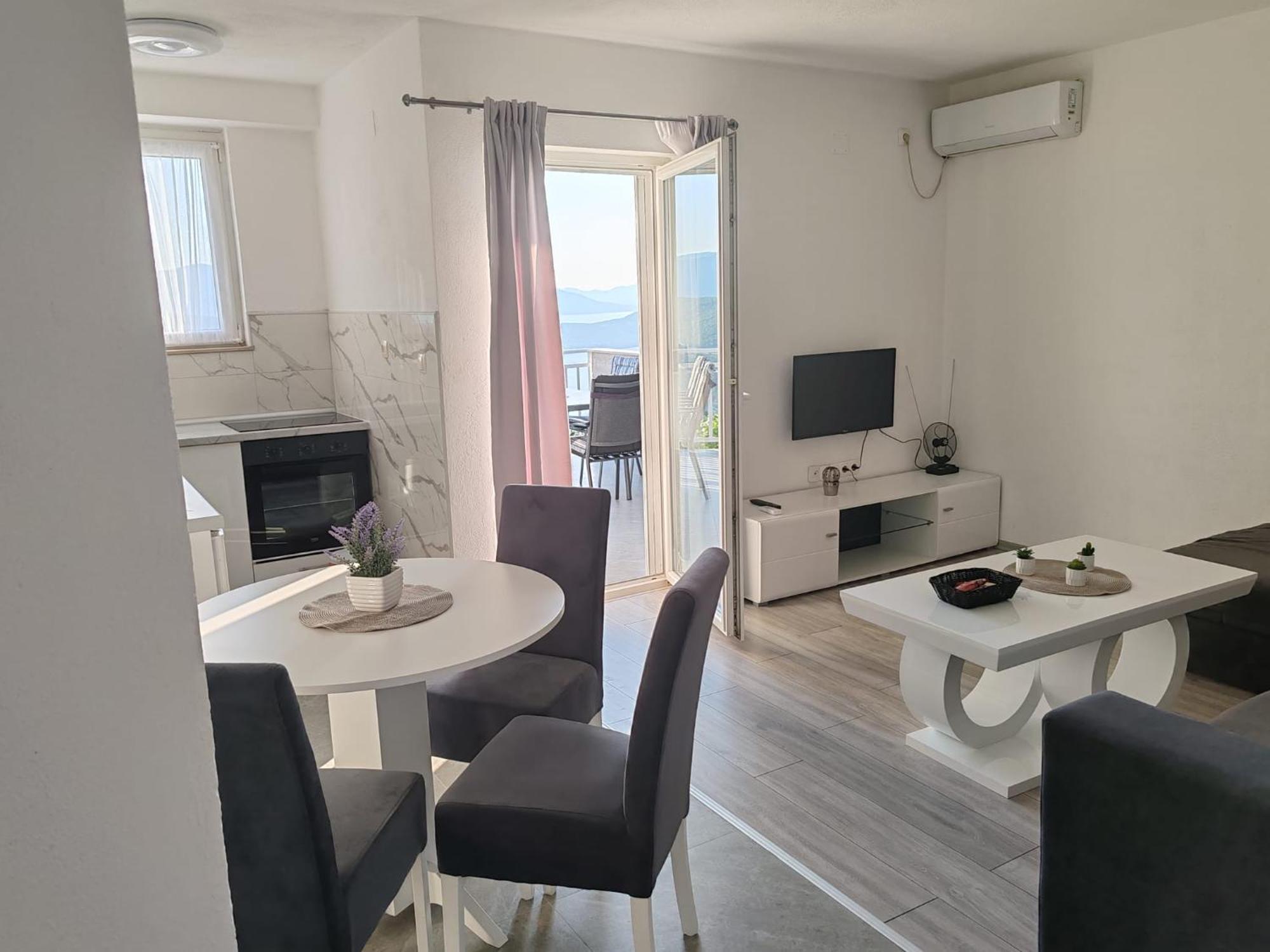 Apartman Iva Neum Bagian luar foto