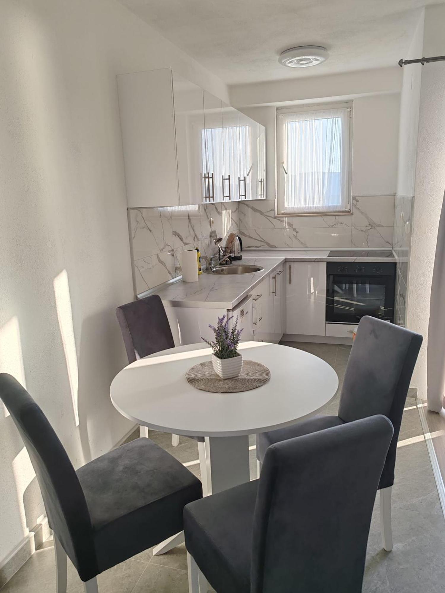 Apartman Iva Neum Bagian luar foto