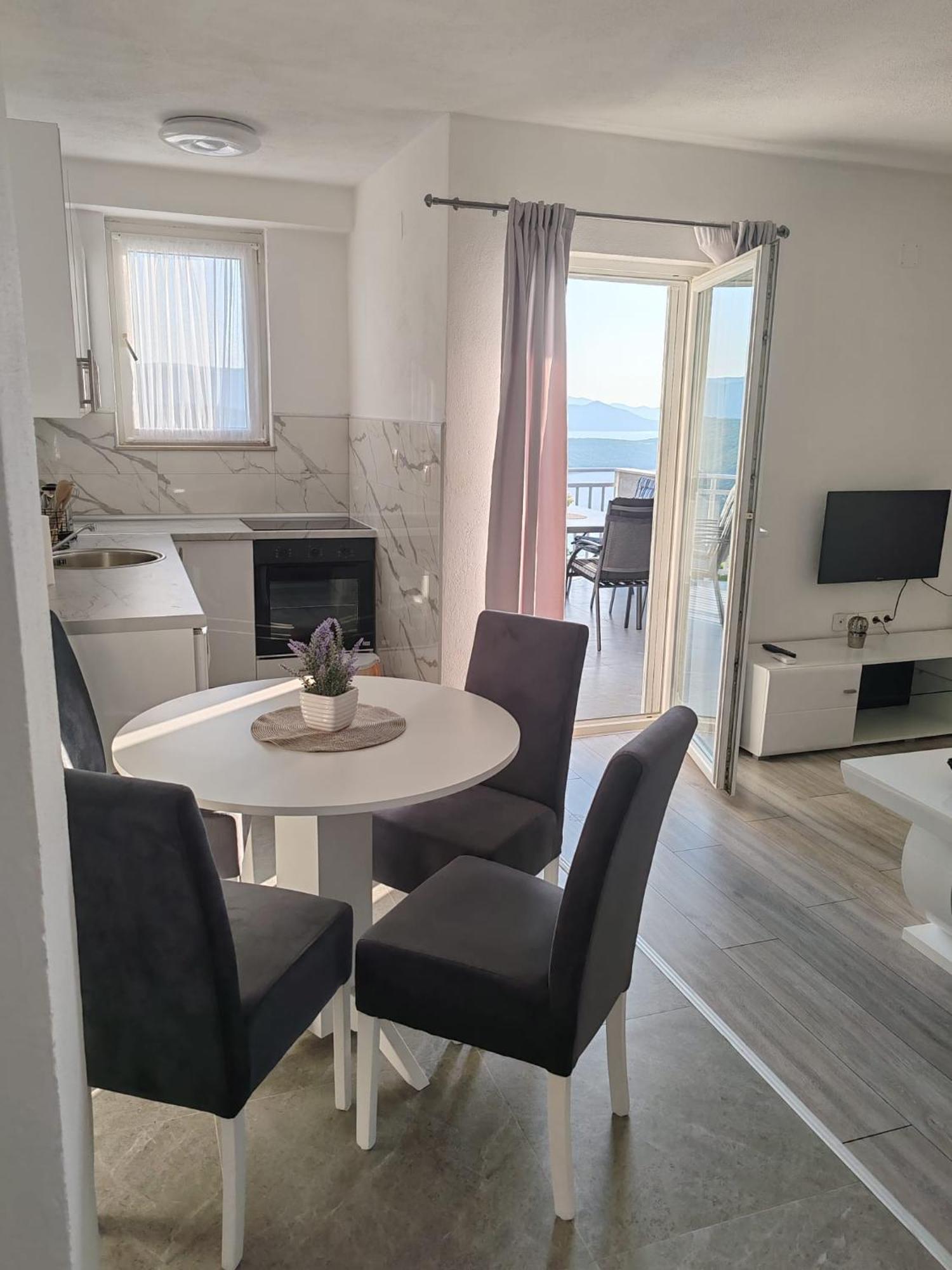 Apartman Iva Neum Bagian luar foto