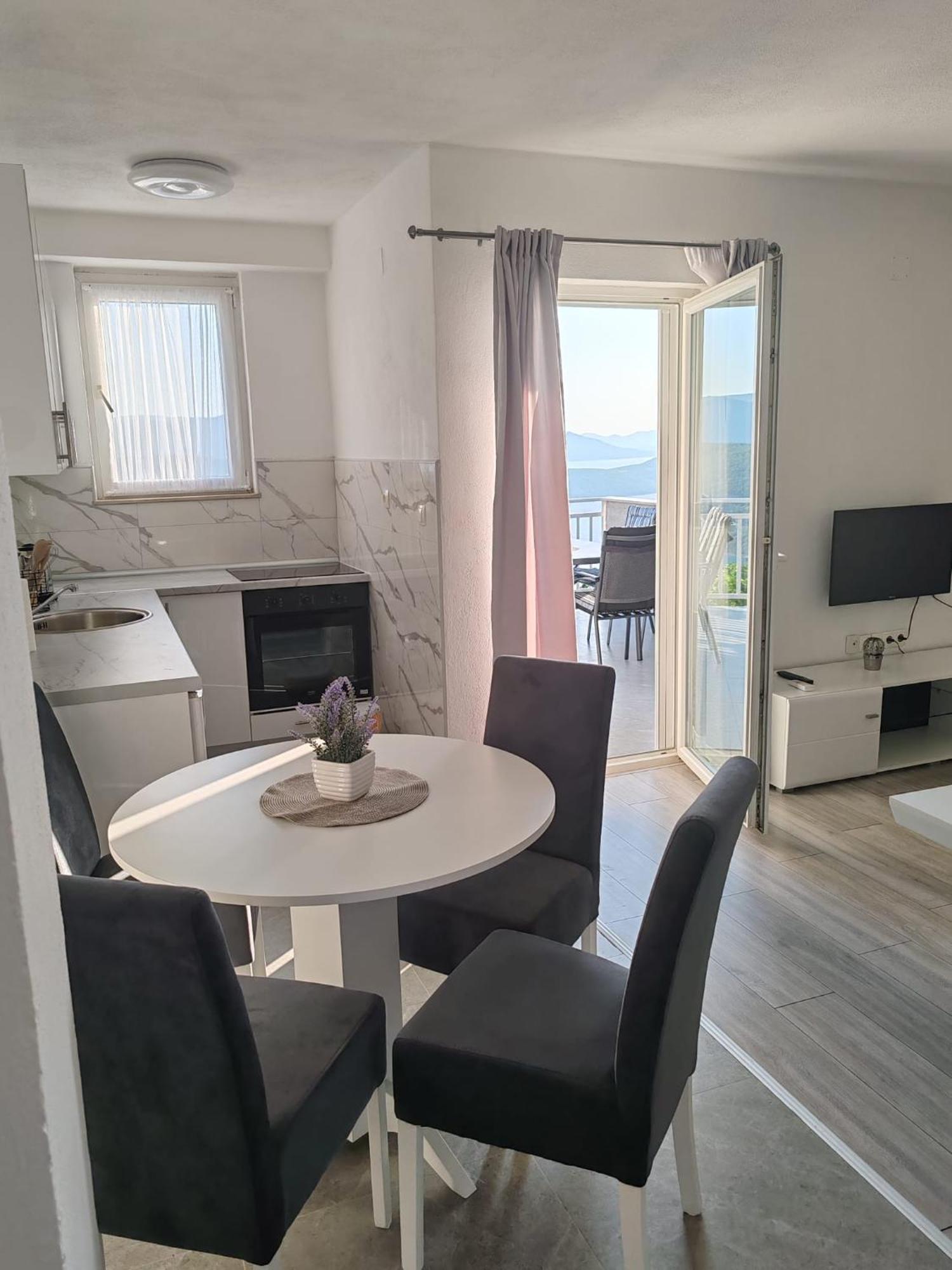 Apartman Iva Neum Bagian luar foto