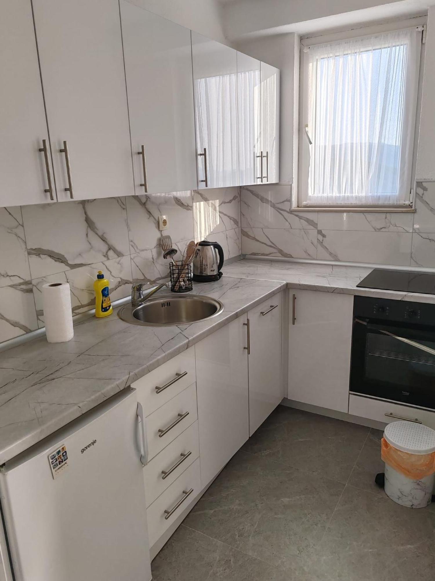 Apartman Iva Neum Bagian luar foto