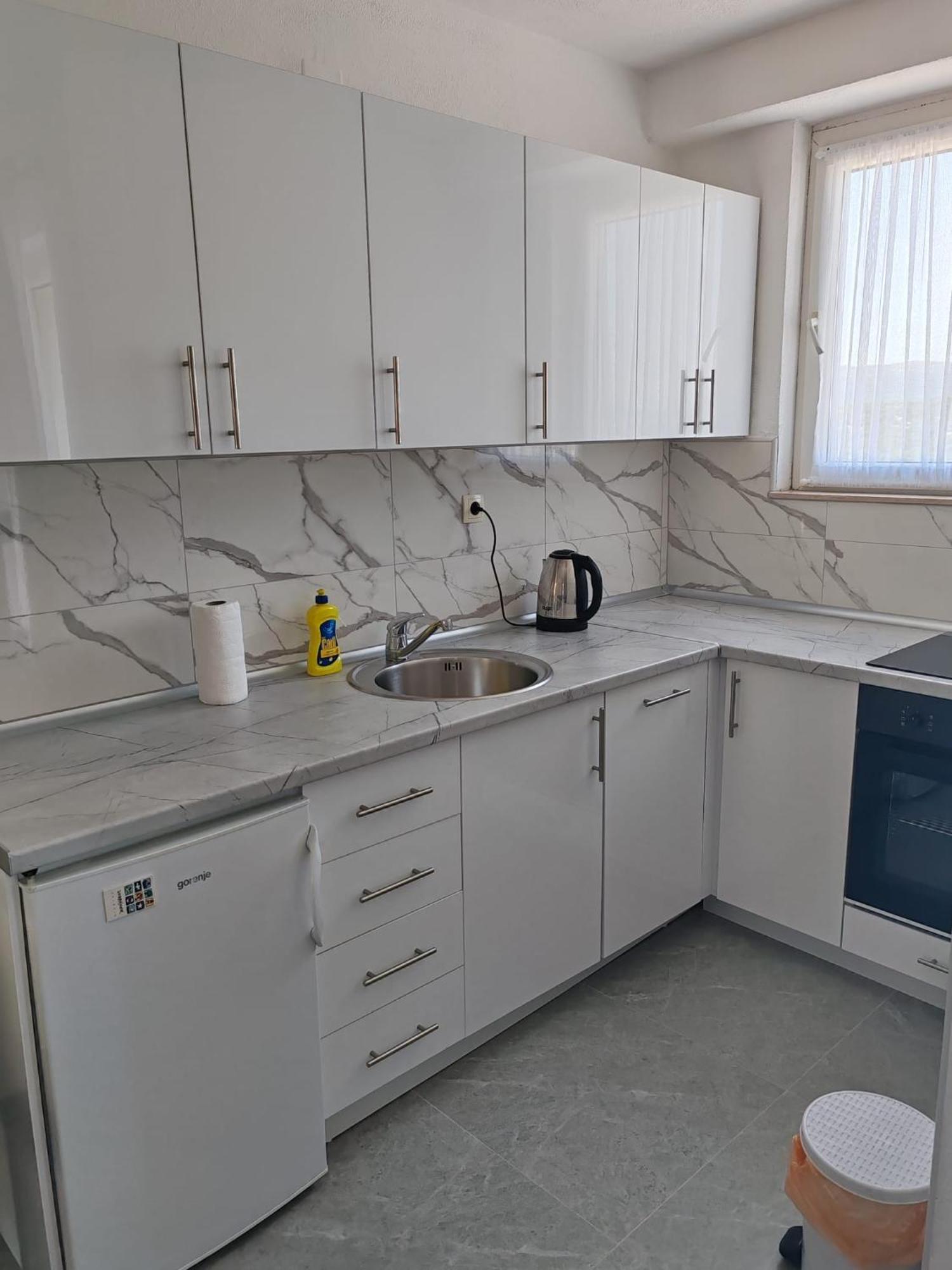 Apartman Iva Neum Bagian luar foto