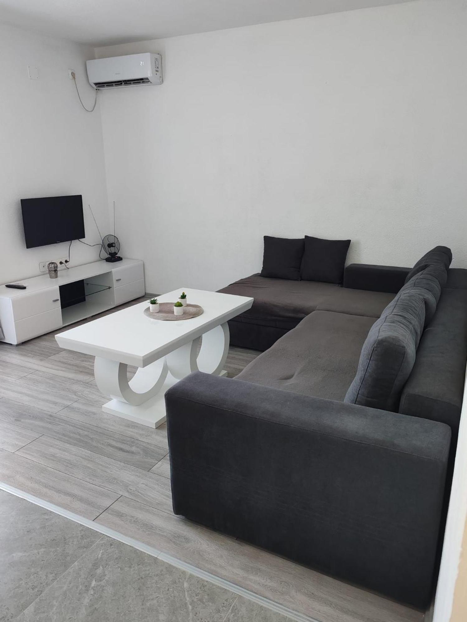 Apartman Iva Neum Bagian luar foto
