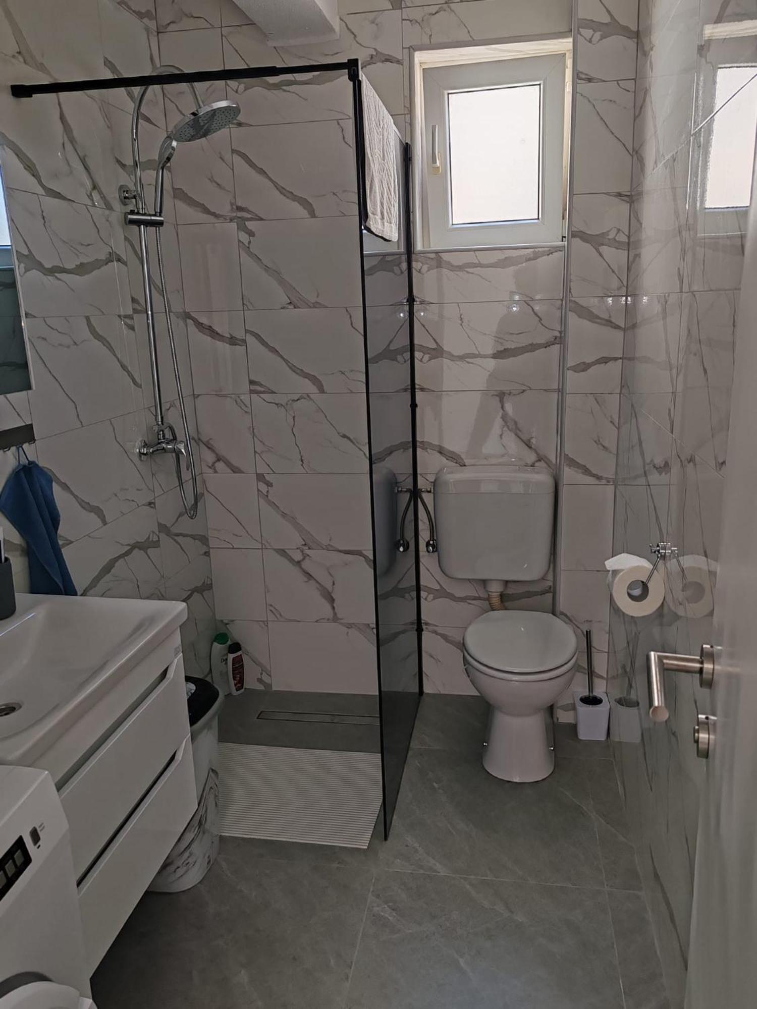 Apartman Iva Neum Bagian luar foto