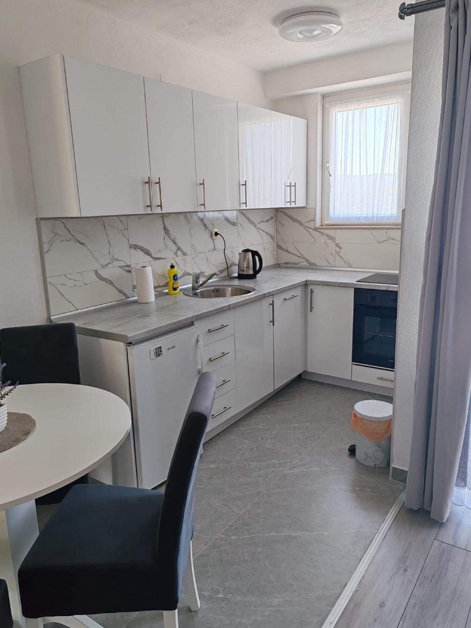 Apartman Iva Neum Bagian luar foto