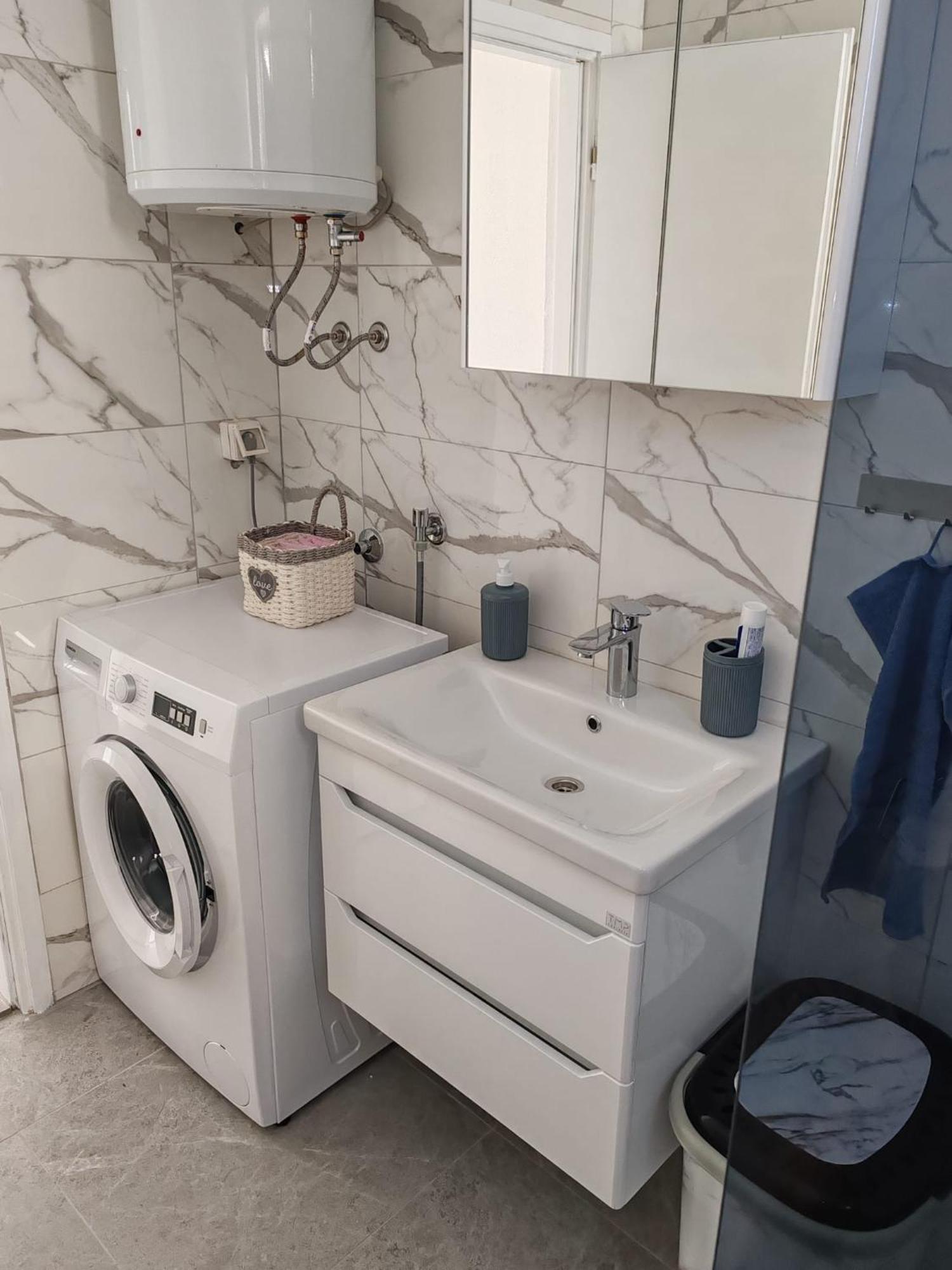 Apartman Iva Neum Bagian luar foto